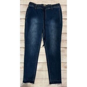 Tala Women’s Jeans Blue Denim Skinny High-Rise Size 12